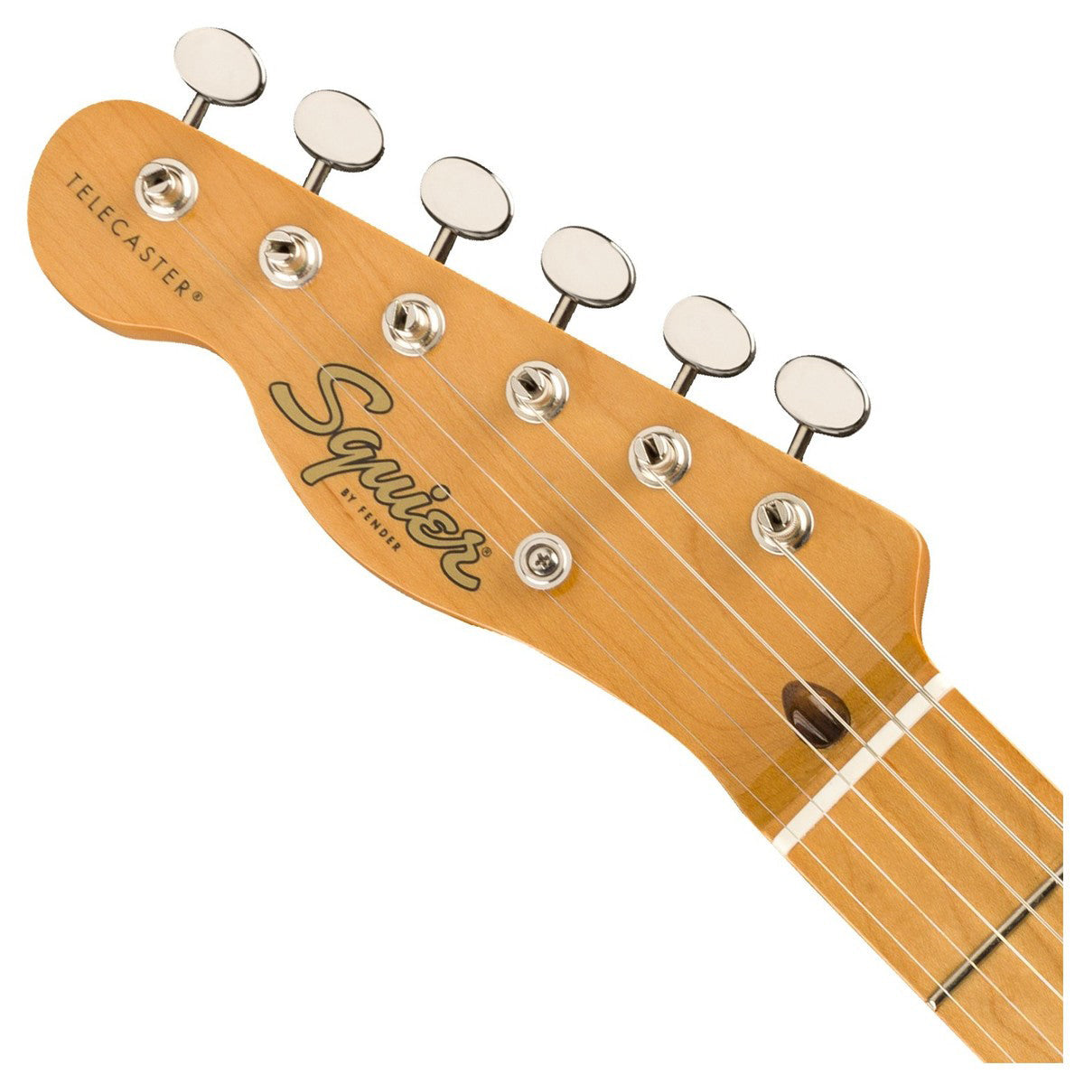 Đàn Guitar Điện Squier Classic Vibe 50s Telecaster SS Left Handed, Maple Fingerboard