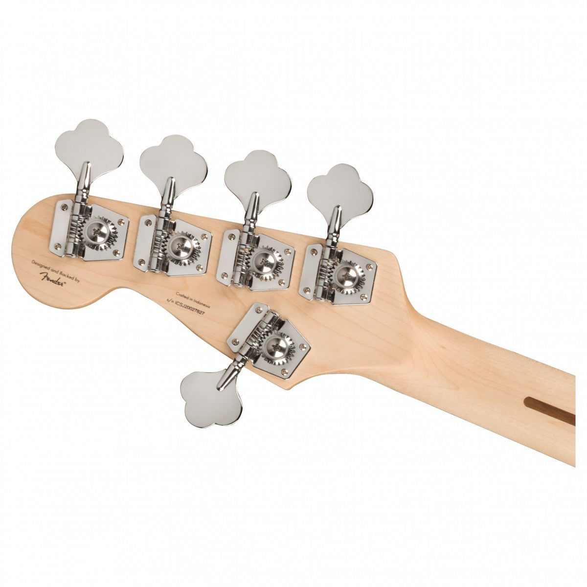 Đàn Guitar Bass Squier Affinity Jazz Bass V, Indian Laurel Fingerboard, 3-Color Sunburst