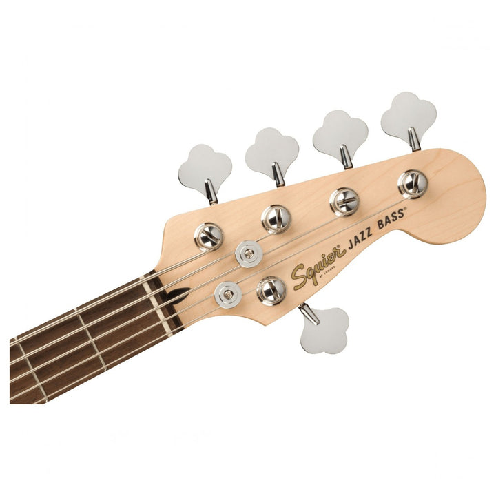 Đàn Guitar Điện Squier Affinity Jazz Bass V, Indian Laurel Fingerboard, 3-Color Sunburst