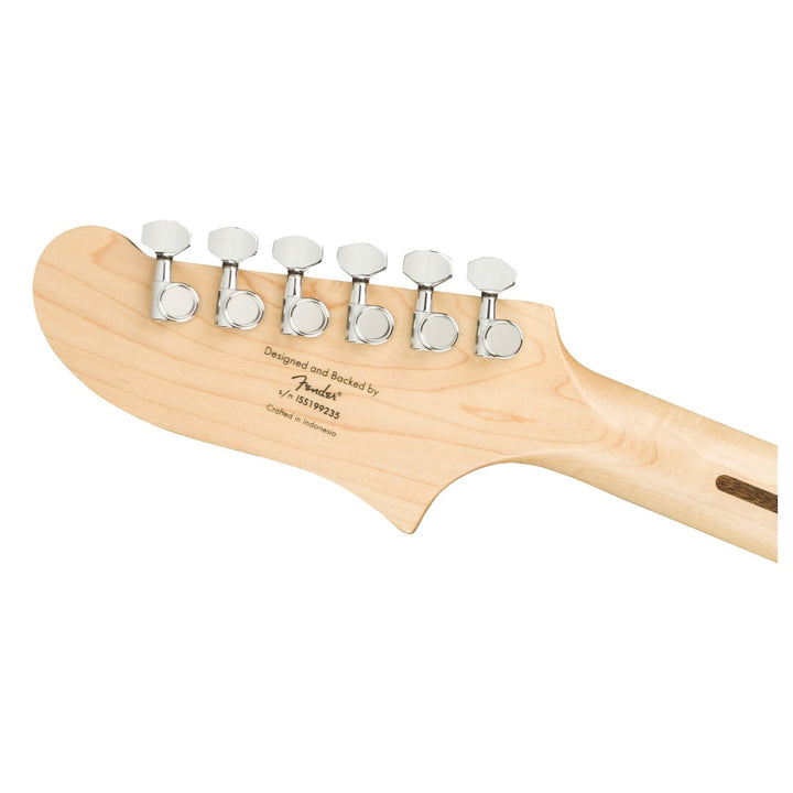 Squier Affinity Starcaster Maple Fingerboard Olympic White