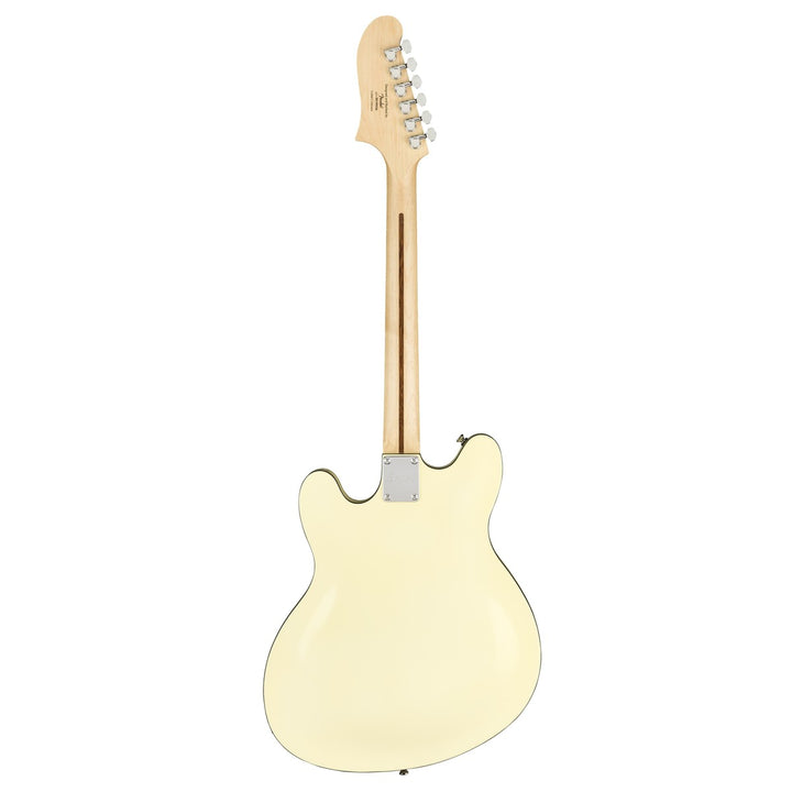 Squier Affinity Starcaster Maple Fingerboard Olympic White