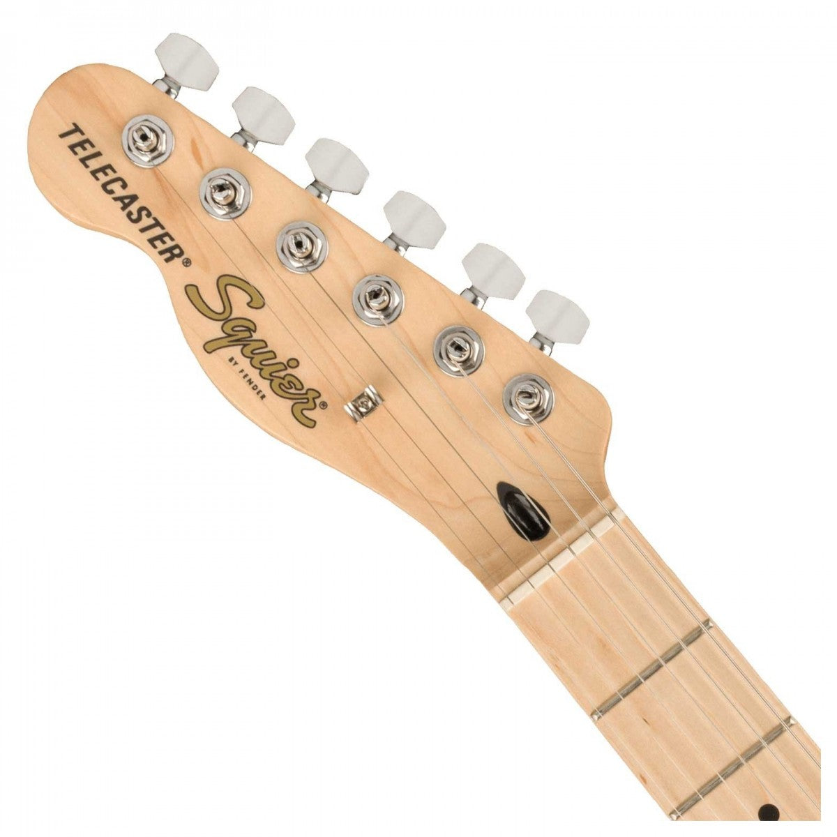 Đàn Guitar Điện Squier Affinity Telecaster Left-Handed, Maple Fingerboard, Butterscotch Blonde