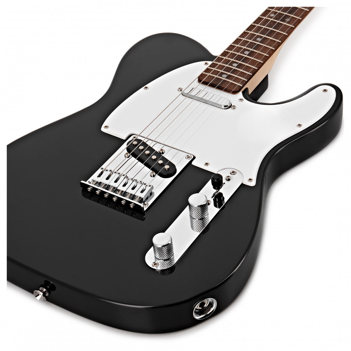 Đàn Guitar Điện Squier Bullet Telecaster SS, Laurel Fingerboard