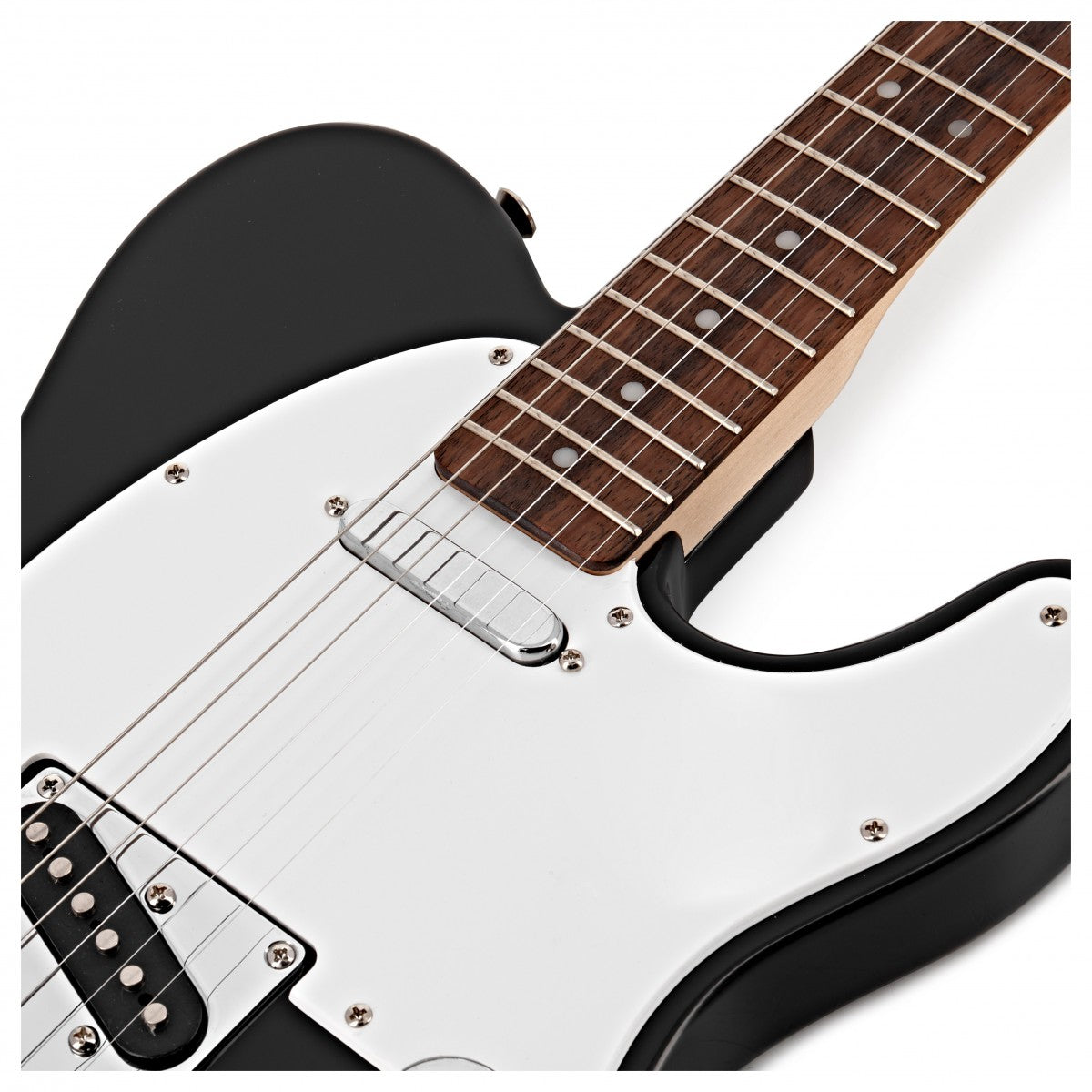 Đàn Guitar Điện Squier Bullet Telecaster SS, Laurel Fingerboard