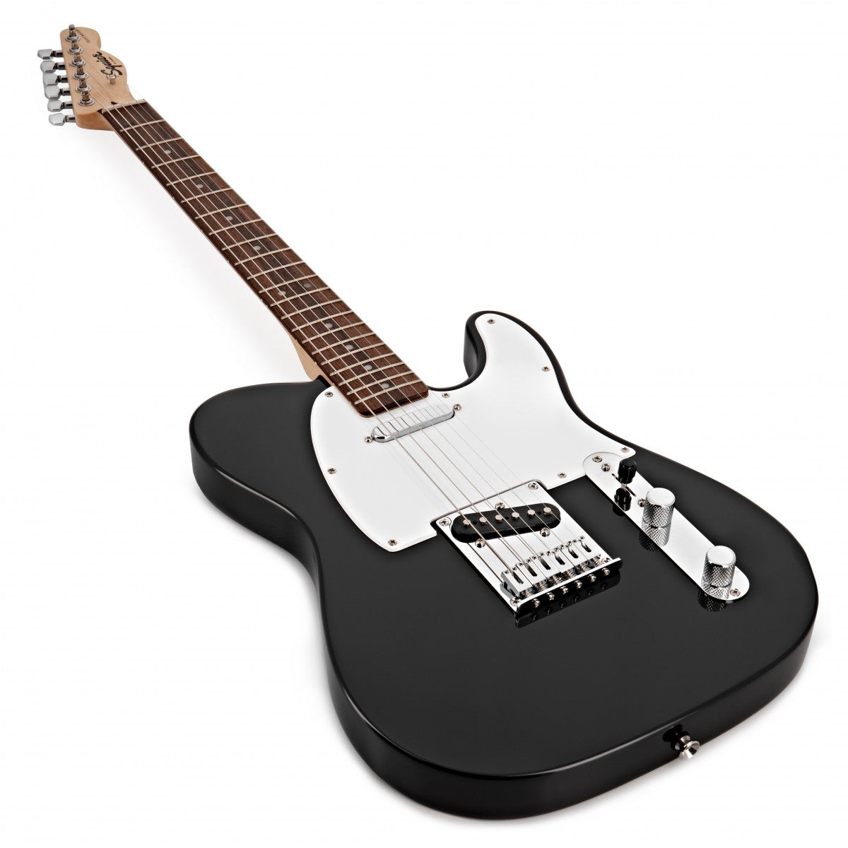 Đàn Guitar Điện Squier Bullet Telecaster SS, Laurel Fingerboard