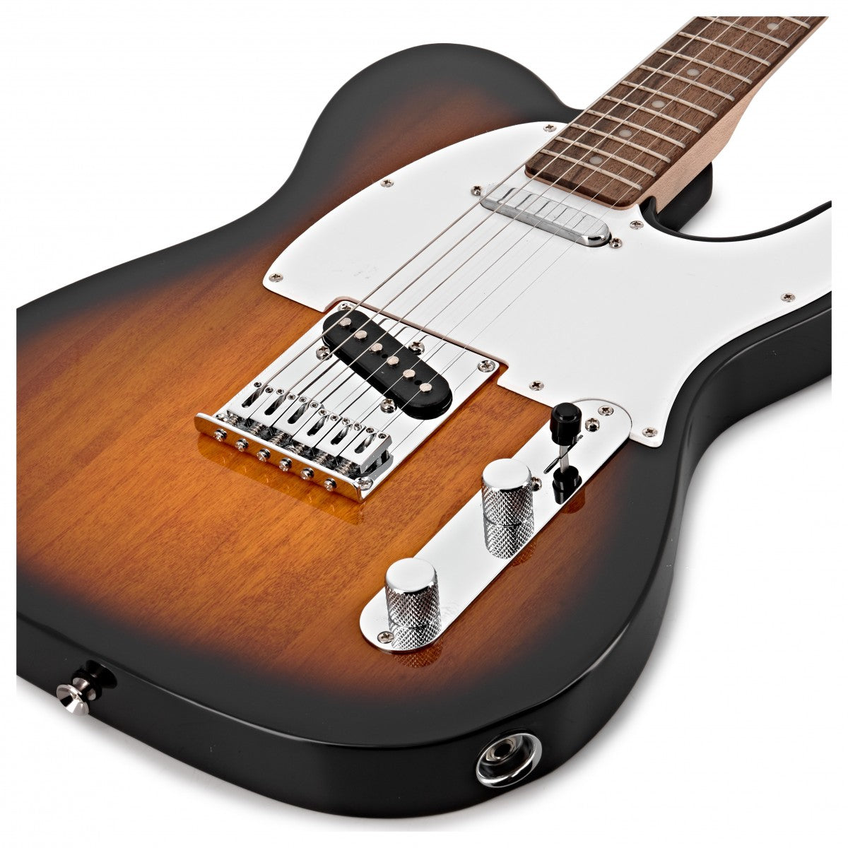 Đàn Guitar Điện Squier Bullet Telecaster SS, Laurel Fingerboard