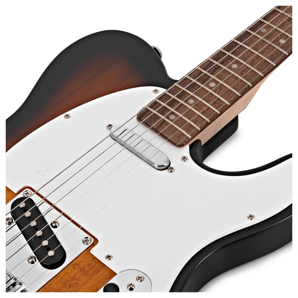 Đàn Guitar Điện Squier Bullet Telecaster SS, Laurel Fingerboard