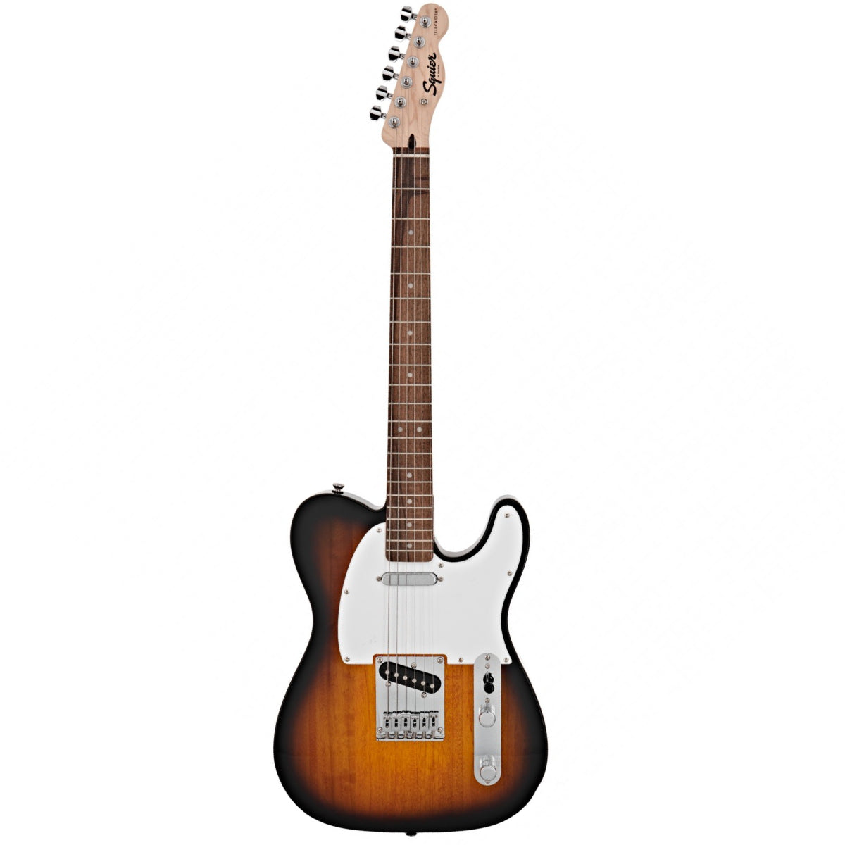 Đàn Guitar Điện Squier Bullet Telecaster SS, Laurel Fingerboard