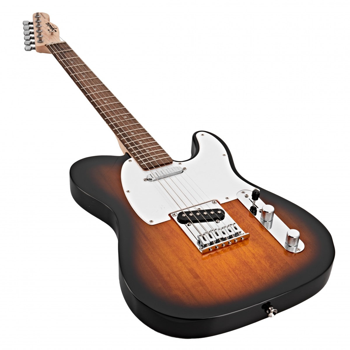 Đàn Guitar Điện Squier Bullet Telecaster SS, Laurel Fingerboard