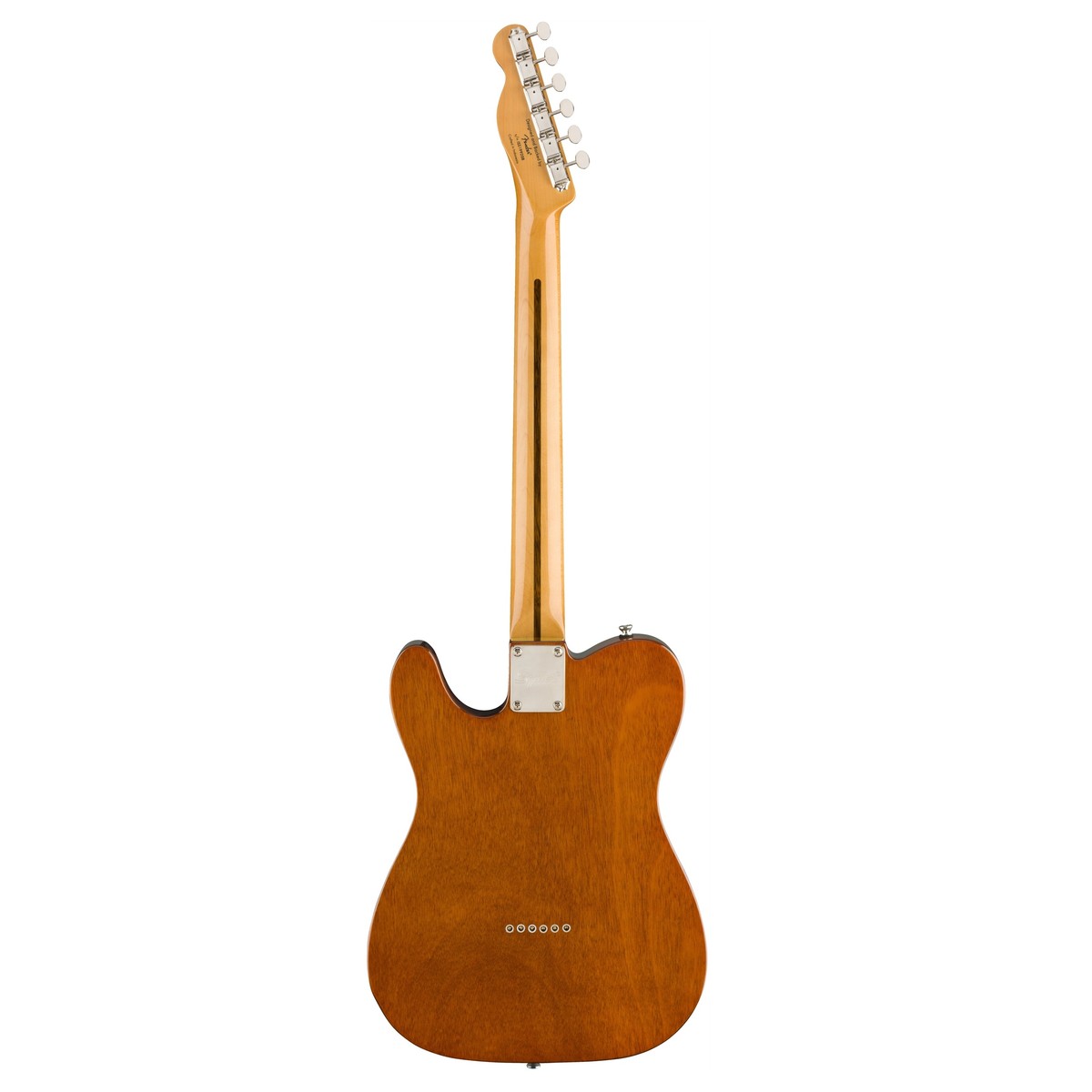 Đàn Guitar Điện Squier Classic Vibe 60s Telecaster Thinline SS, Maple Fingerboard