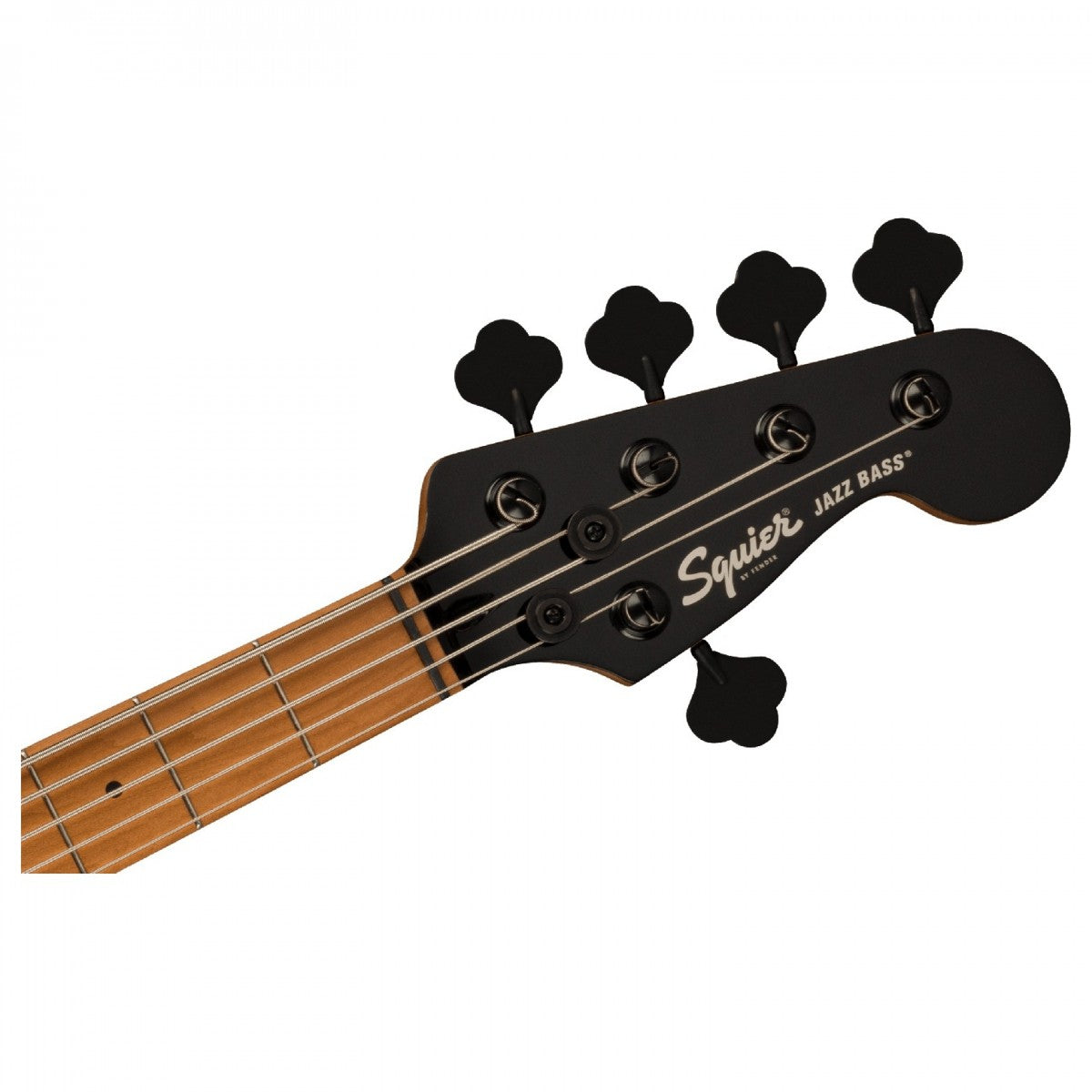 Đàn Guitar Điện Squier Contemporary Active Jazz Bass HH V, Roasted Maple Fingerboard, Gunmetal Metallic
