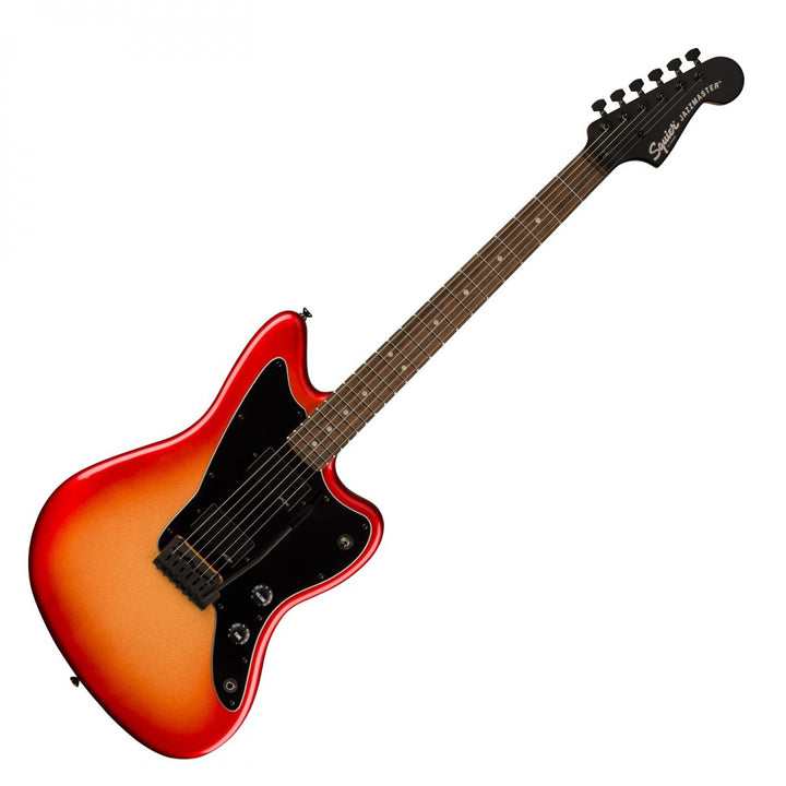 Đàn Guitar Điện Squier Contemporary Active Jazzmaster HH, Indian Laurel Fingerboard, Sunset Metallic