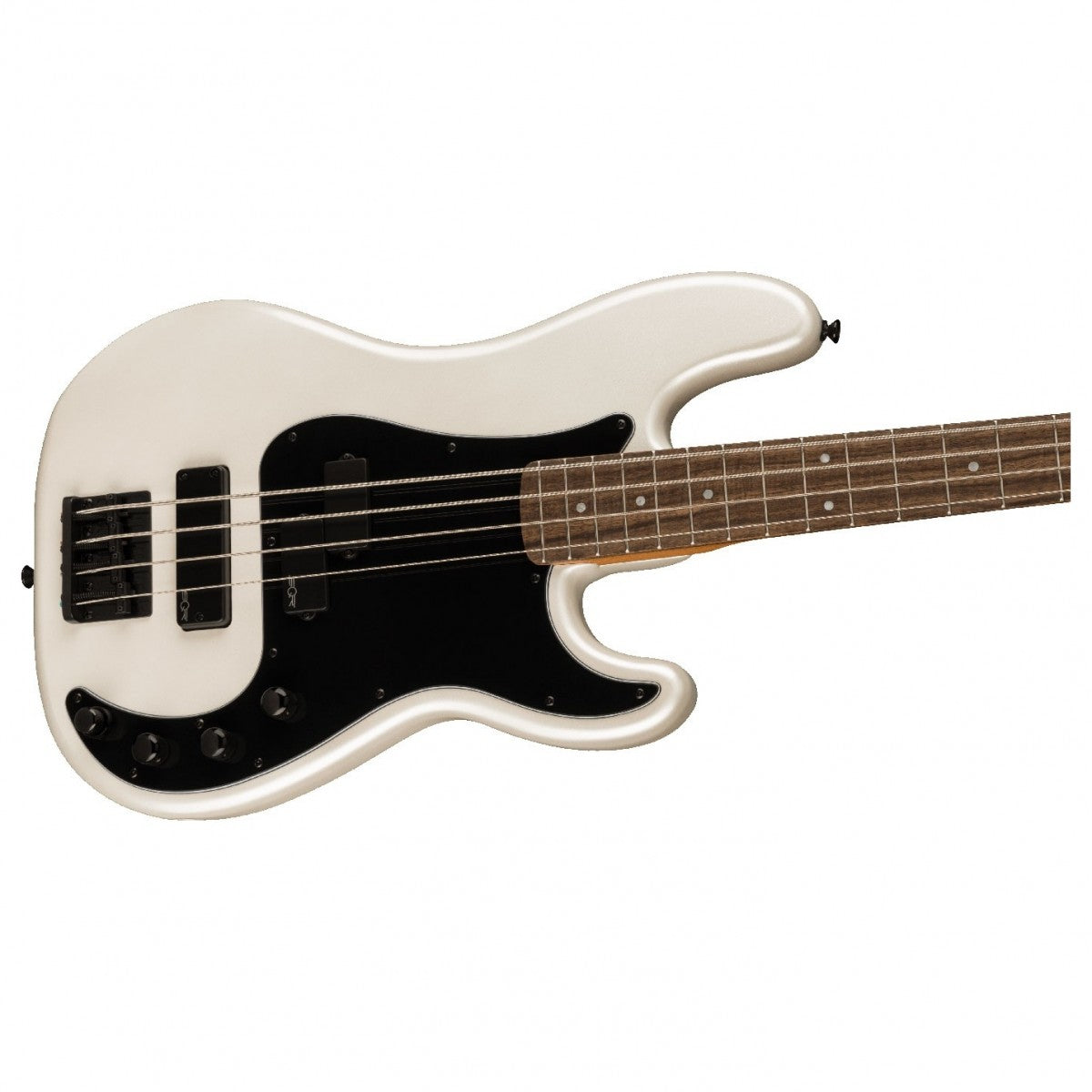 Đàn Guitar Điện Squier Contemporary Active Precision Bass PH, Indian Laurel Fingerboard, Pearl White