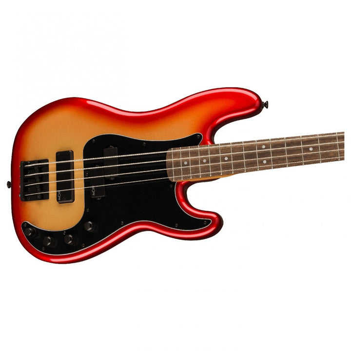 Squier Contemporary Active Precision Bass PH Indian Laurel Fingerboard Sunset Metallic