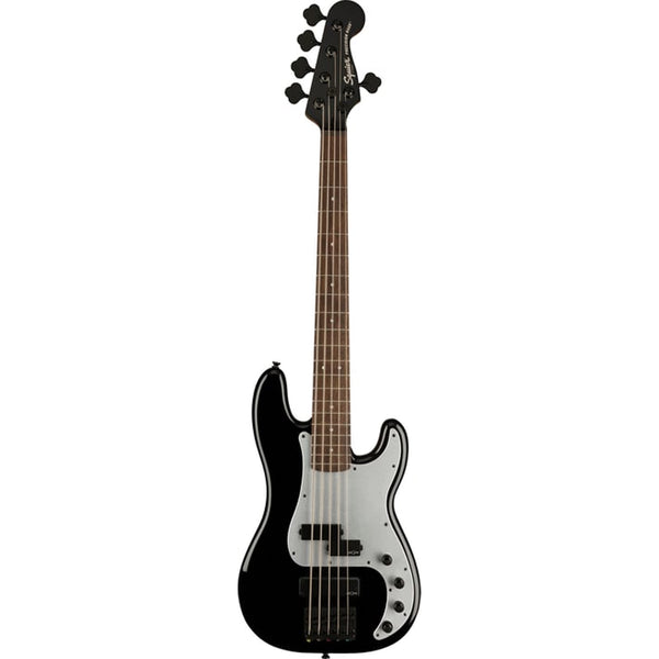 Squier Contemporary Active Precision Bass PH V Indian Laurel Fingerboard Black