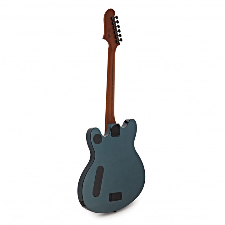 Đàn Guitar Điện Squier Contemporary Active Starcaster, Roasted Maple FIngerboard, Gunmetal Metallic