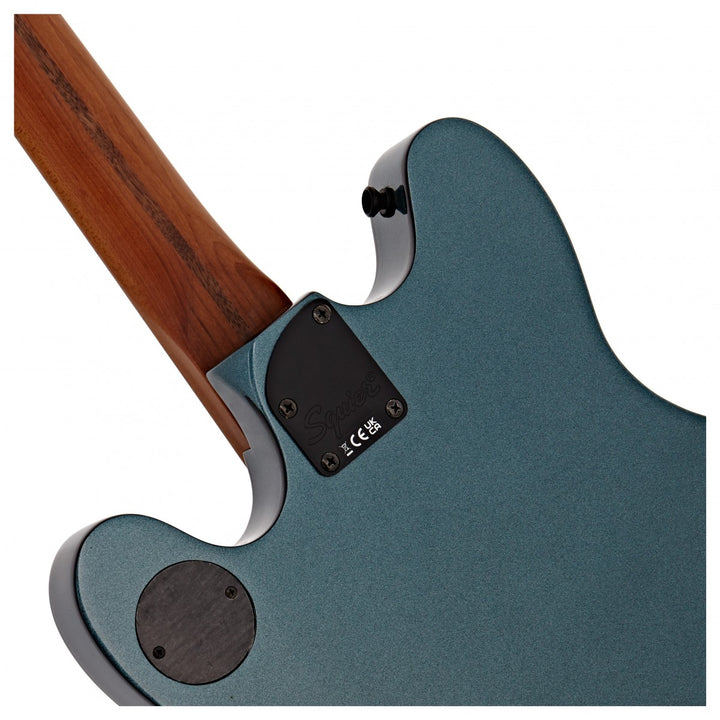 Đàn Guitar Điện Squier Contemporary Active Starcaster, Roasted Maple FIngerboard, Gunmetal Metallic