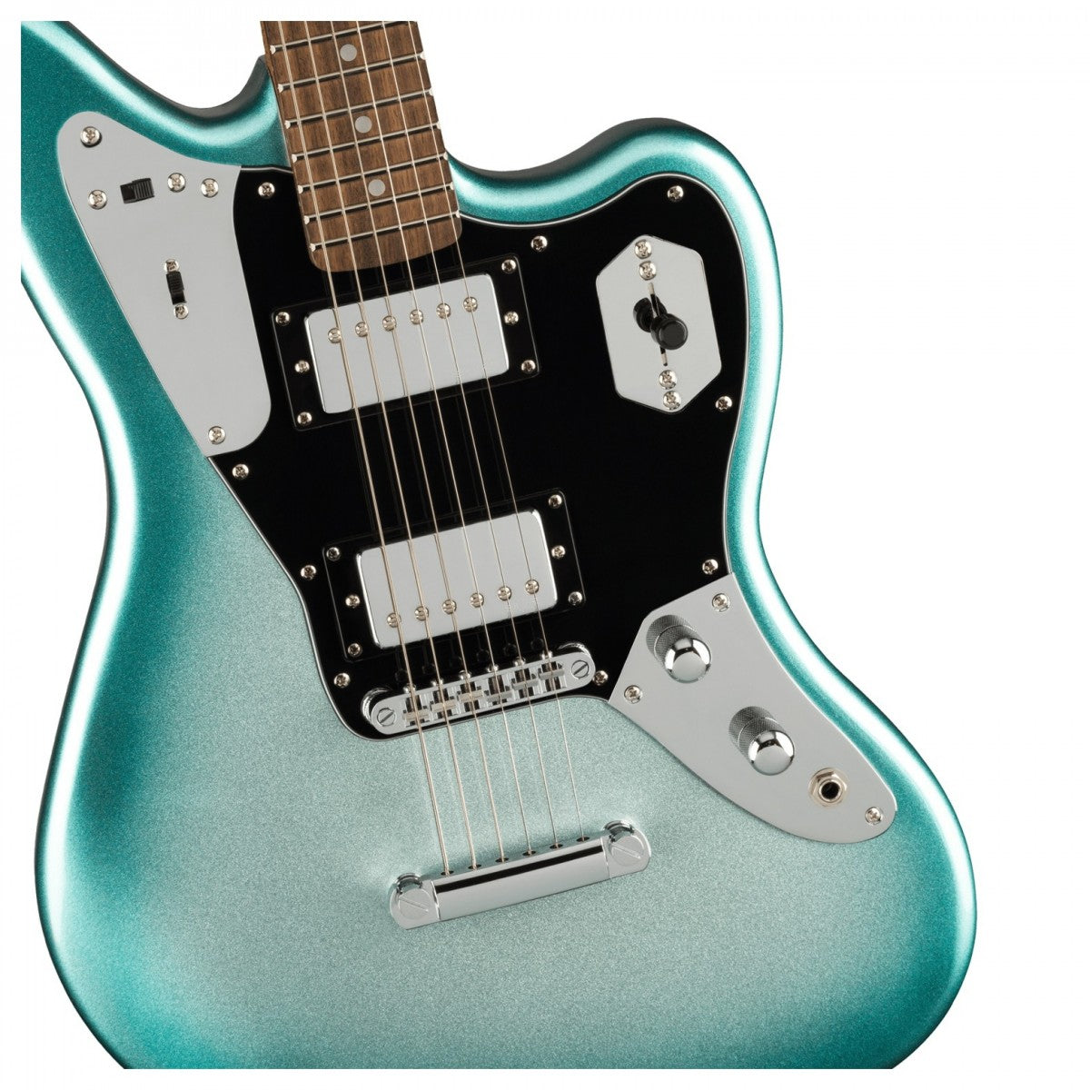 Đàn Guitar Điện Squier Contemporary Jaguar HH ST, Laurel Fingerboard, Skyburst Metallic