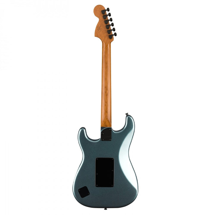 Đàn Guitar Điện Squier Contemporary Stratocaster HH FR, Roasted Maple Fingerboard, Gunmetal Metallic