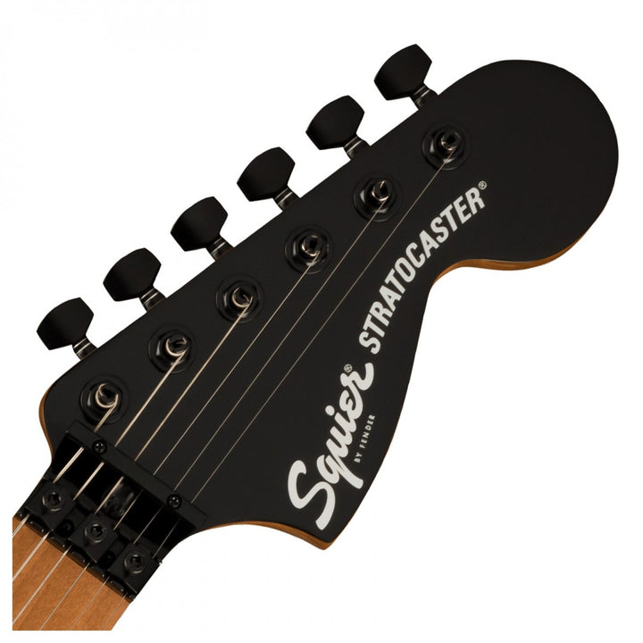 Đàn Guitar Điện Squier Contemporary Stratocaster HH FR, Roasted Maple Fingerboard, Gunmetal Metallic