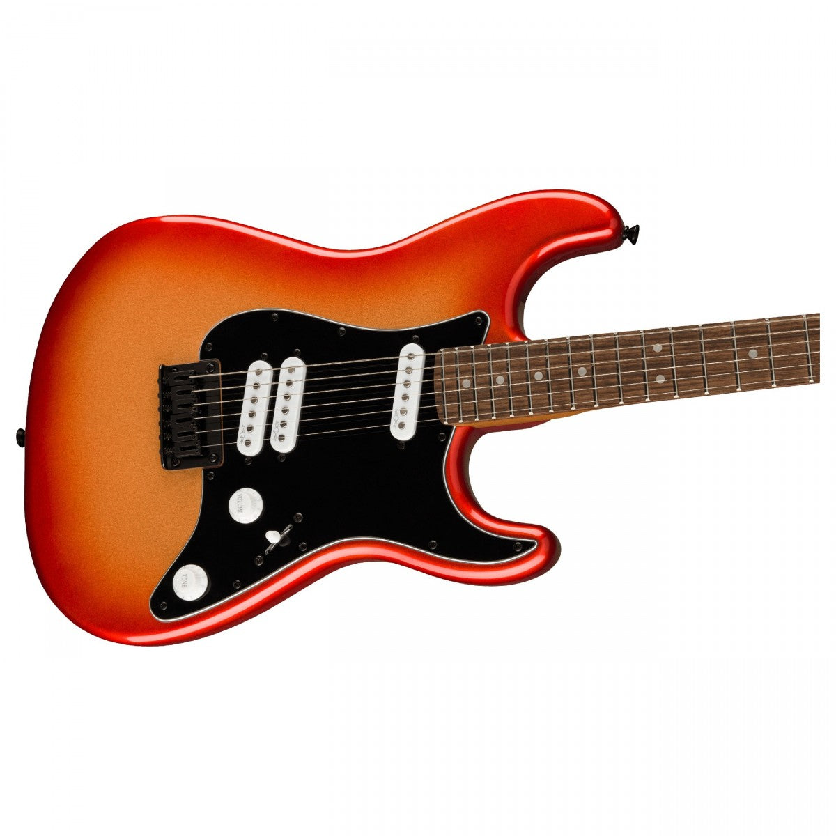Đàn Guitar Điện Squier Contemporary Stratocaster Special HT, Indian Laurel Fingerboard, Sunset Metallic