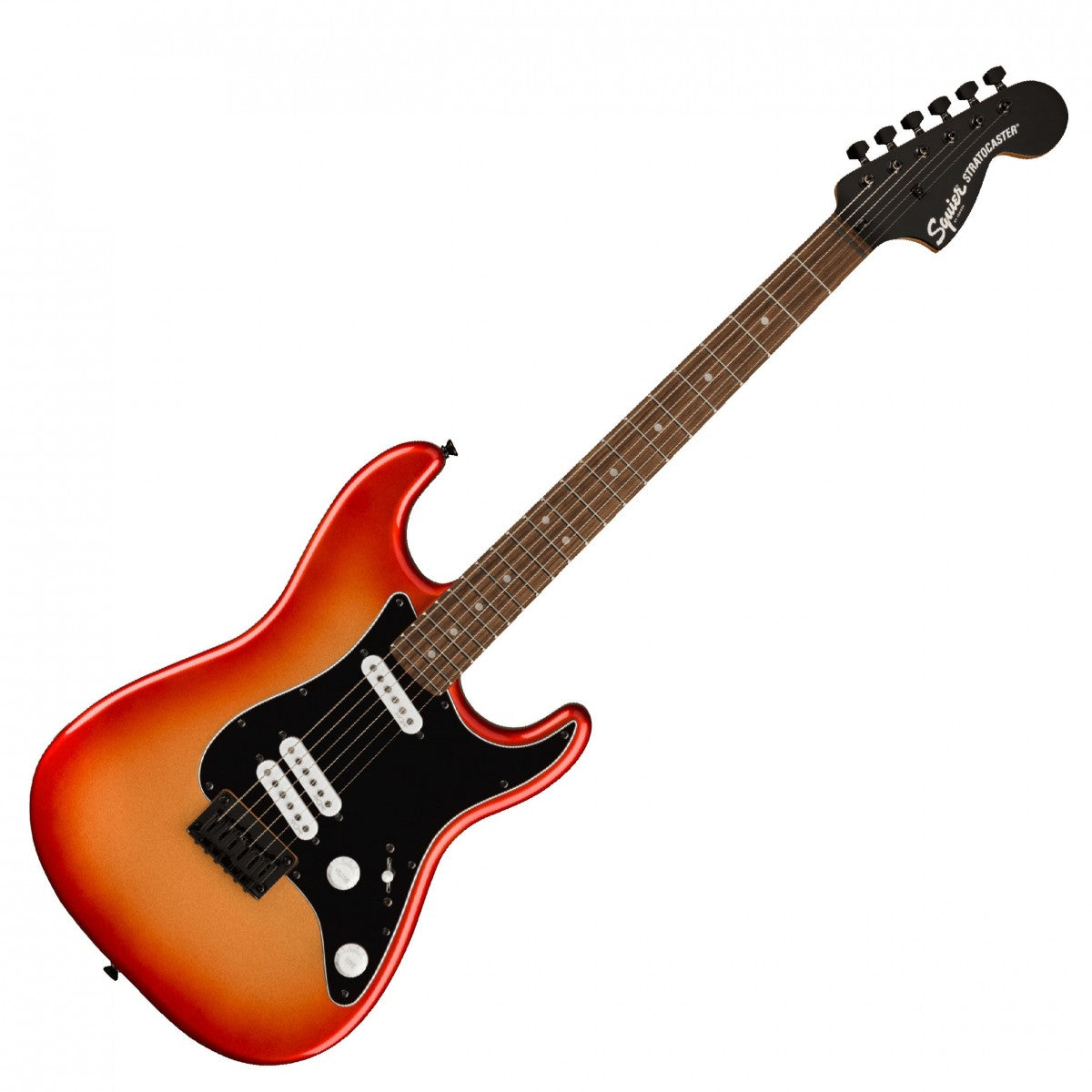 Đàn Guitar Điện Squier Contemporary Stratocaster Special HT SSS màu Sunset Metallic bàn phím Laurel