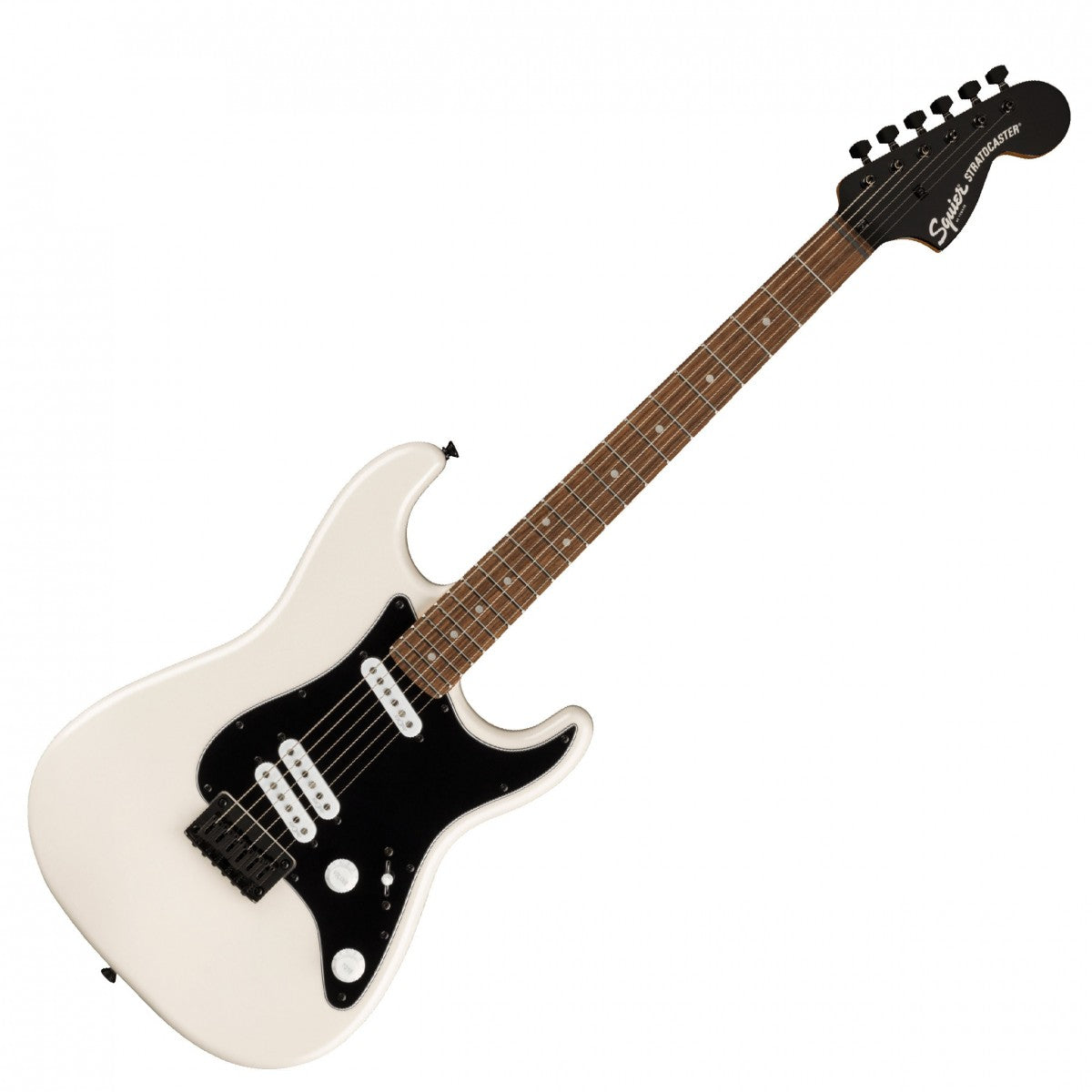 Đàn Guitar Điện Squier Contemporary Stratocaster Special HT SSS màu Pearl White bàn phím Laurel