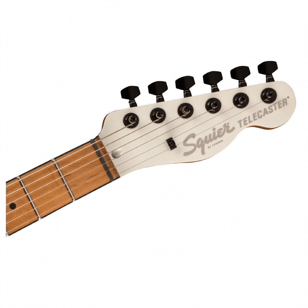 Đàn Guitar Điện Squier Contemporary Telecaster RH, Roasted Maple Fingerboard, Pearl White Metallic