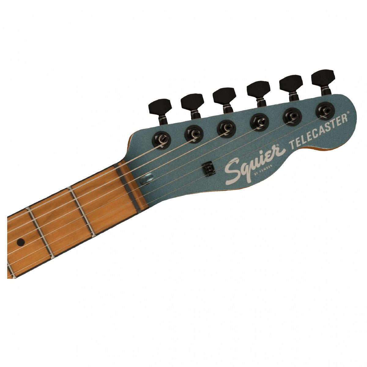 Đàn Guitar Điện Squier Contemporary Telecaster RH, Roasted Maple Fingerboard, Gunmetal Metallic