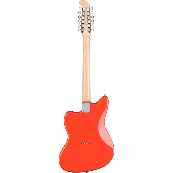 Đàn Guitar Điện Squier Limited Edition Paranormal Jazzmaster XII, Laurel Fingerboard, Fiesta Red