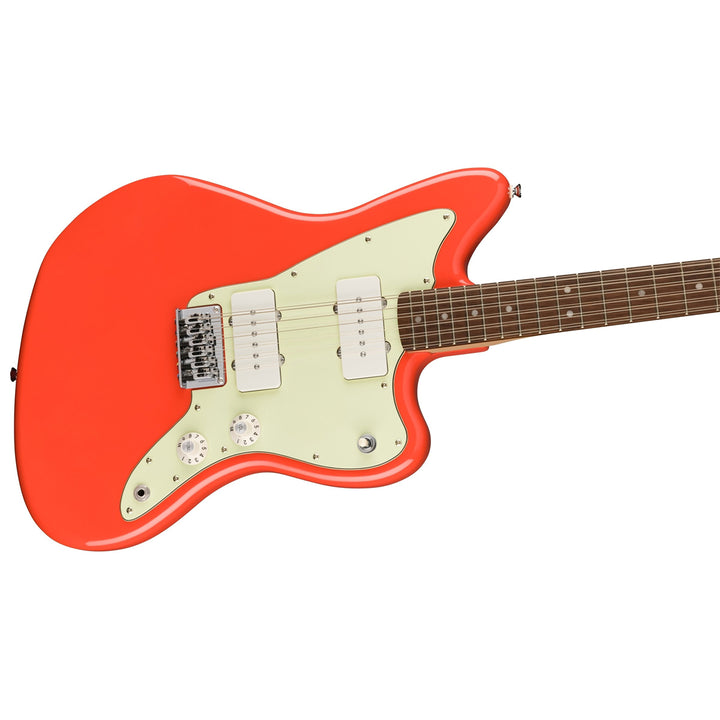 Đàn Guitar Điện Squier Limited Edition Paranormal Jazzmaster XII, Laurel Fingerboard, Fiesta Red