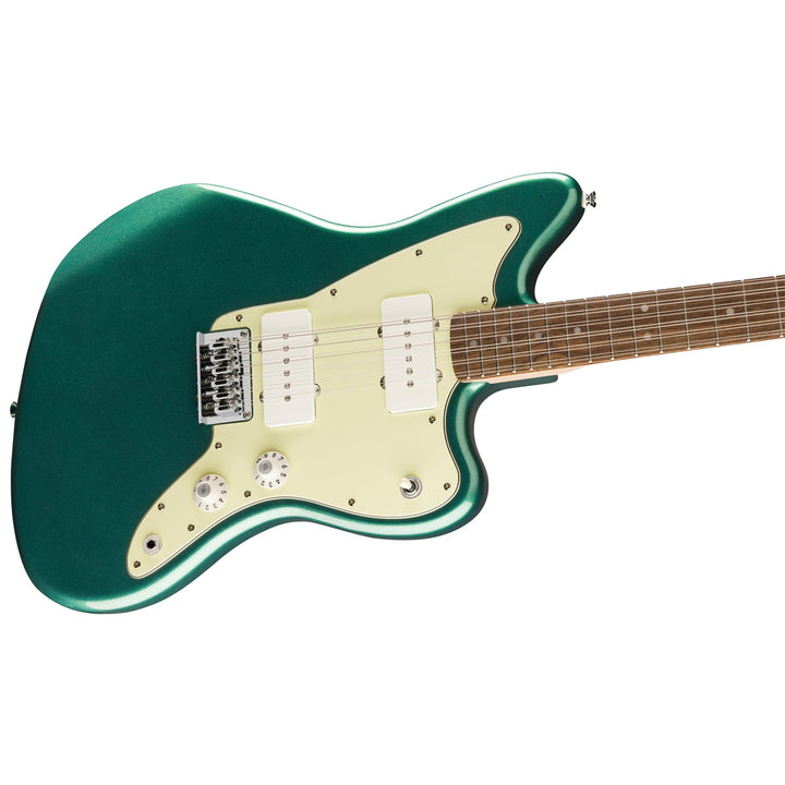 Squier Limited Edition Paranormal Jazzmaster XII Laurel Fingerboard Sherwood Green