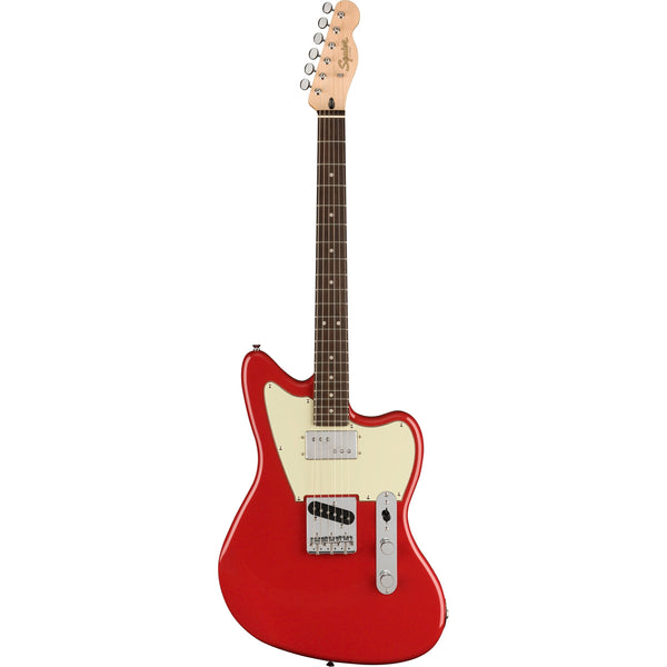 Squier Limited Edition Paranormal Offset Telecaster SH Indian Laurel Fingerboard Dakota Red