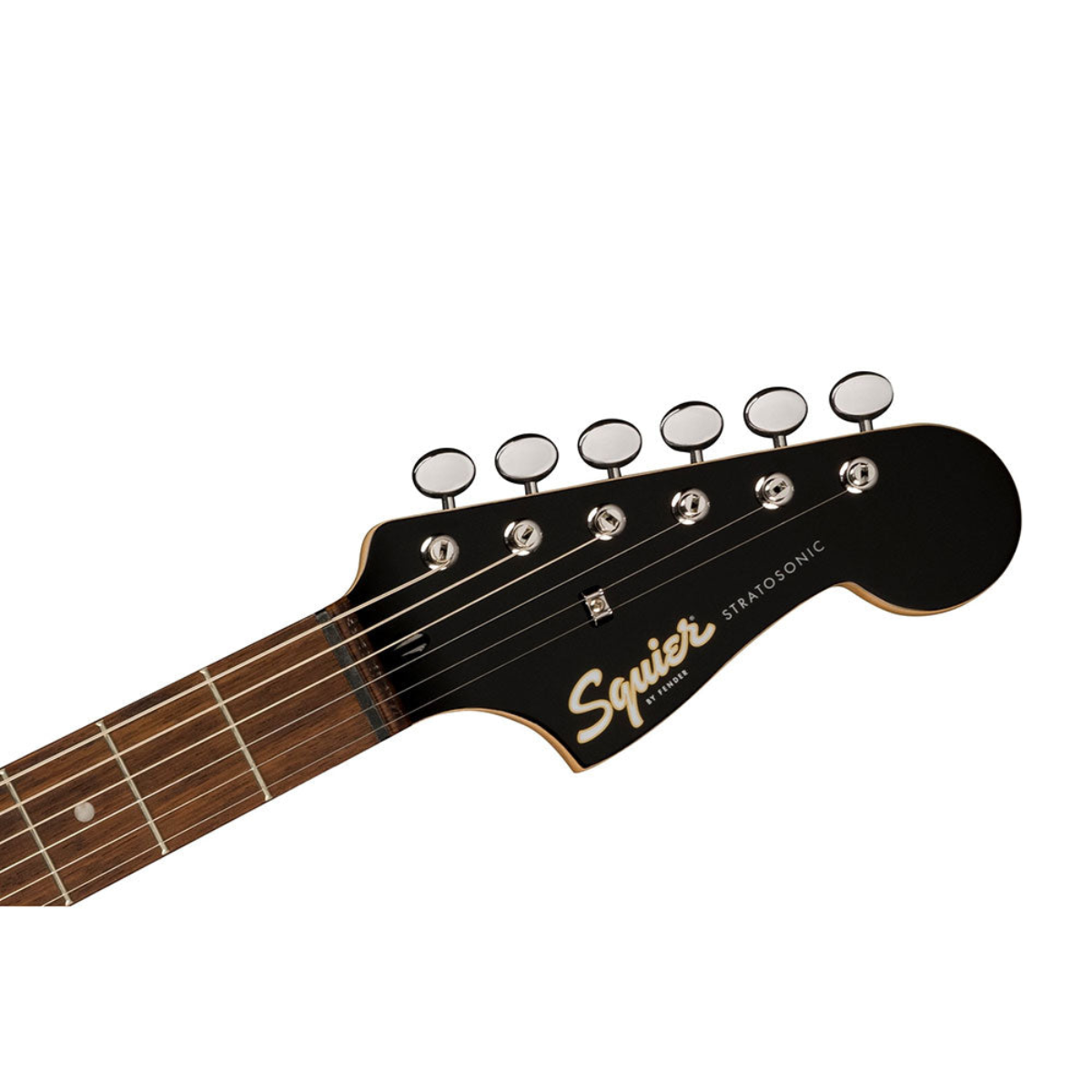 Đàn Guitar Điện Squier Limited Edition Paranormal Strat-O-Sonic, Laurel Fingerboard, Vintage Blonde