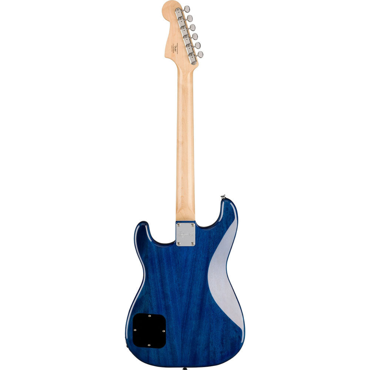 Đàn Guitar Điện Squier Limited Edition Paranormal Strat-O-Sonic, Laurel Fingerboard, Vintage Blonde