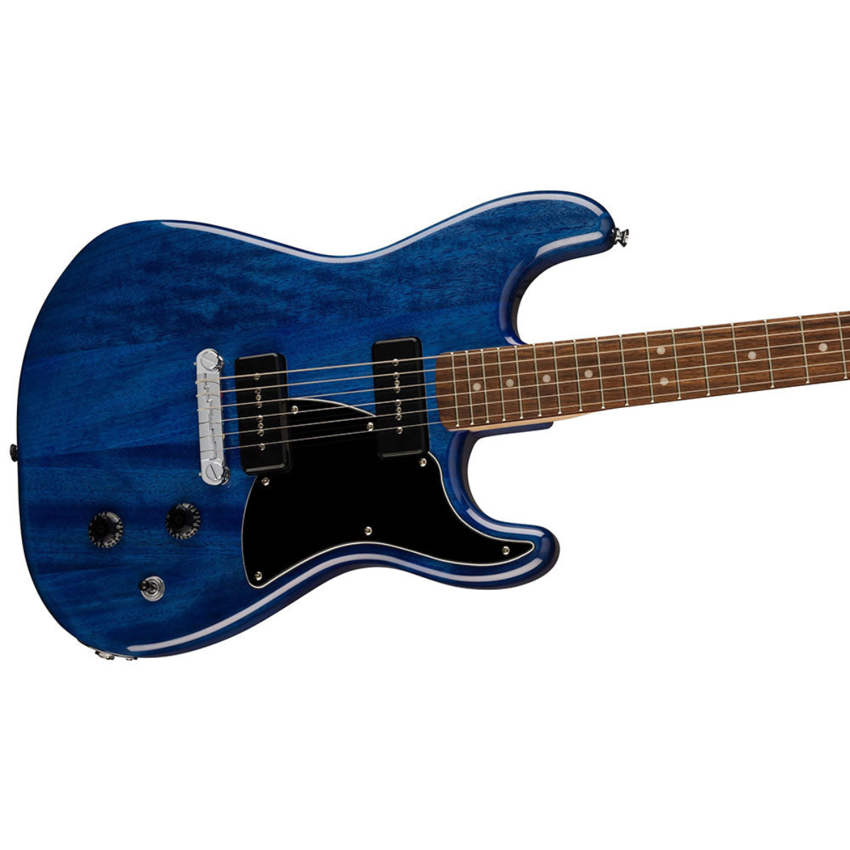 Đàn Guitar Điện Squier Limited Edition Paranormal Strat-O-Sonic, Laurel Fingerboard, Vintage Blonde