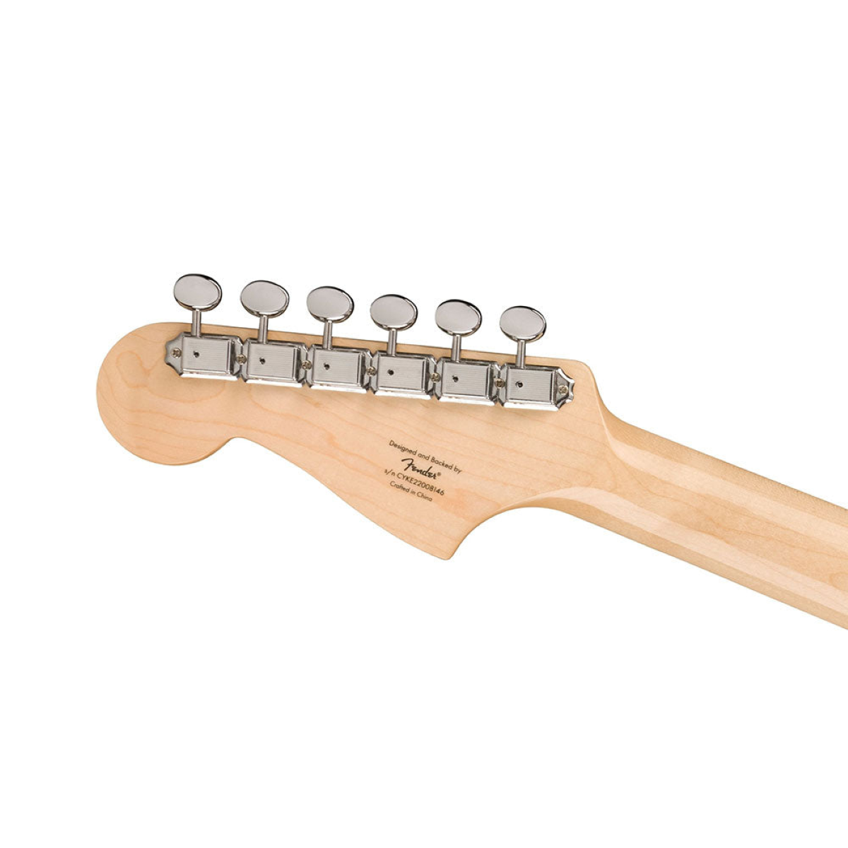 Đàn Guitar Điện Squier Limited Edition Paranormal Strat-O-Sonic, Laurel Fingerboard, Vintage Blonde
