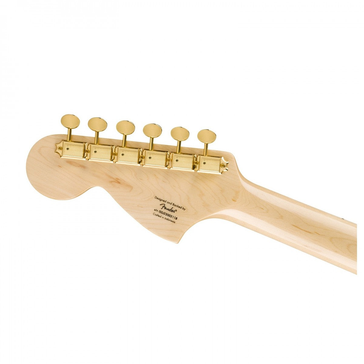 Đàn Guitar Điện Squier Limited Edition Paranormal Troublemaker Telecaster Deluxe, Indian Laurel Fingerboard, Black, #0377026506