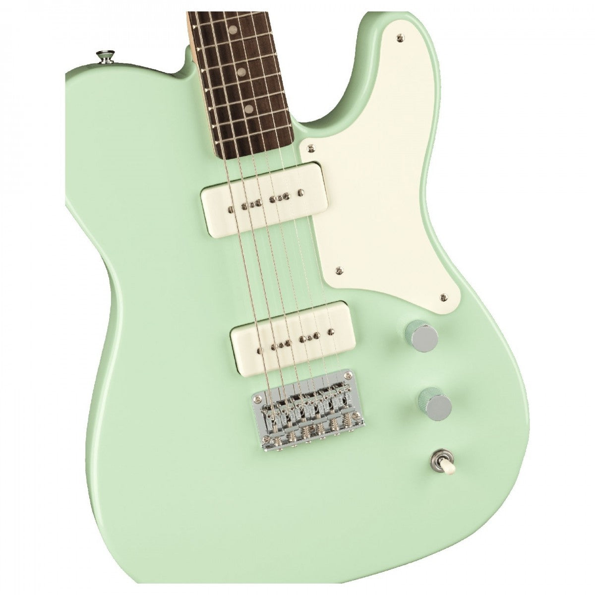 Đàn Guitar Điện Squier Paranormal Baritone Cabronita Telecaster SS, Laurel Fingerboard