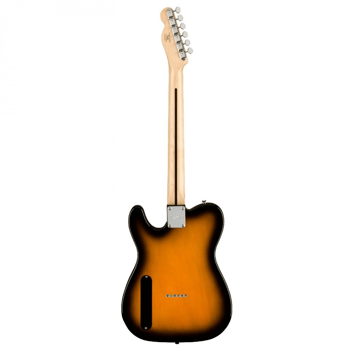 Đàn Guitar Điện Squier Paranormal Cabronita Telecaster Thinline SS, Maple Fingerboard
