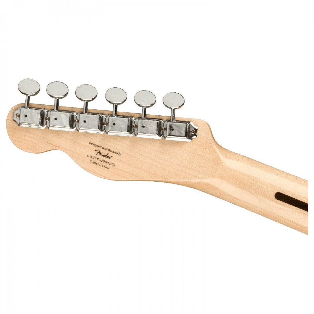 Đàn Guitar Điện Squier Paranormal Cabronita Telecaster Thinline SS, Maple Fingerboard