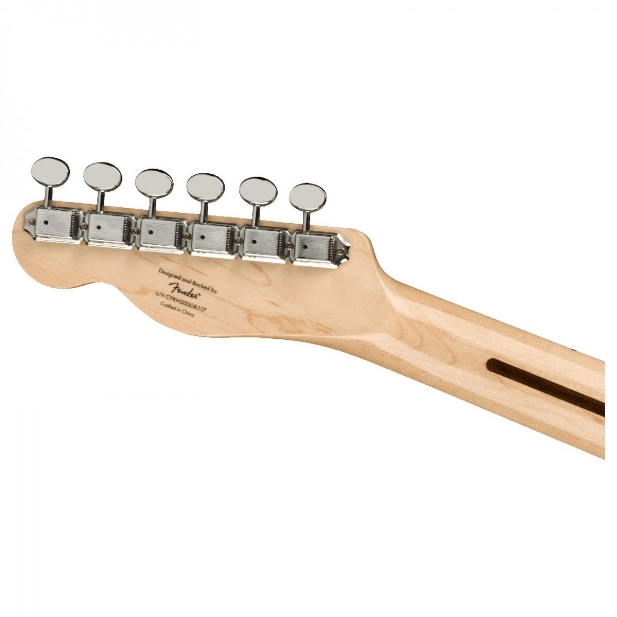 Đàn Guitar Điện Squier Paranormal Cabronita Telecaster Thinline SS, Maple Fingerboard