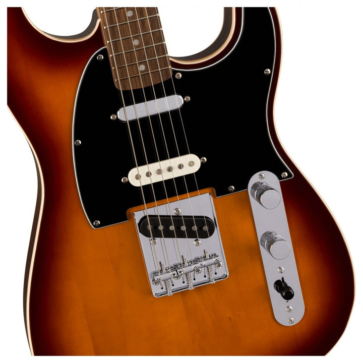 Đàn Guitar Điện Squier Paranormal Custom Nashville Stratocaster, Laurel Fingerboard, 2-Color Sunburst