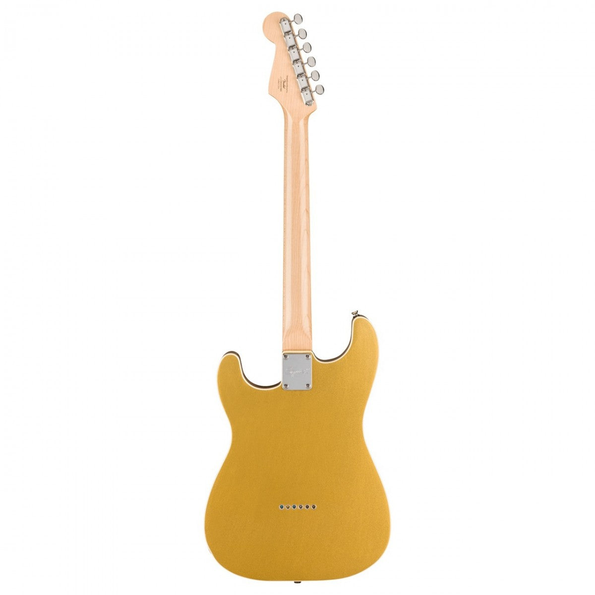 Đàn Guitar Điện Squier Paranormal Custom Nashville Stratocaster, Laurel Fingerboard, Aztec Gold