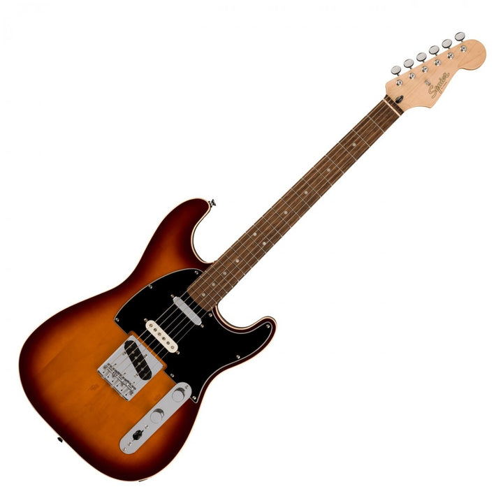 Đàn Guitar Điện Squier Paranormal Custom Nashville Stratocaster, Laurel Fingerboard, 2-Color Sunburst