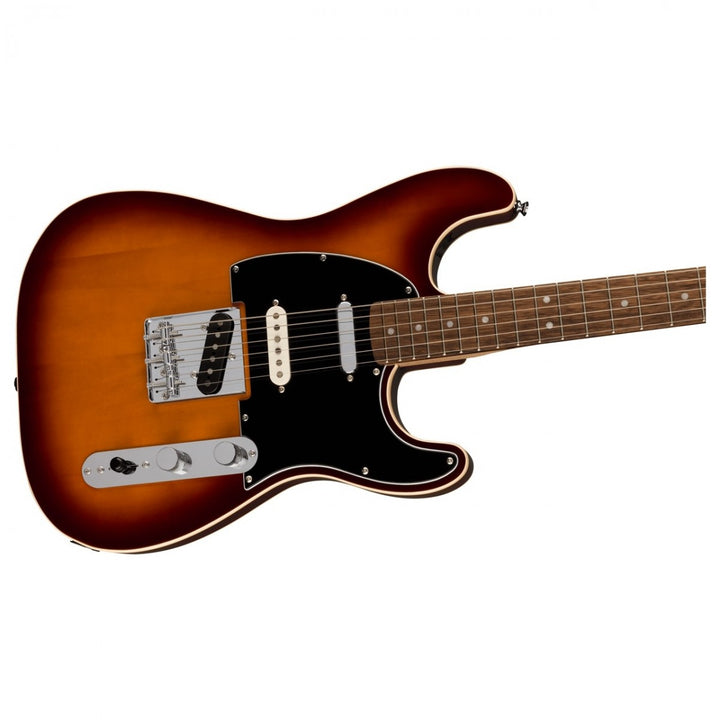 Đàn Guitar Điện Squier Paranormal Custom Nashville Stratocaster, Laurel Fingerboard, 2-Color Sunburst