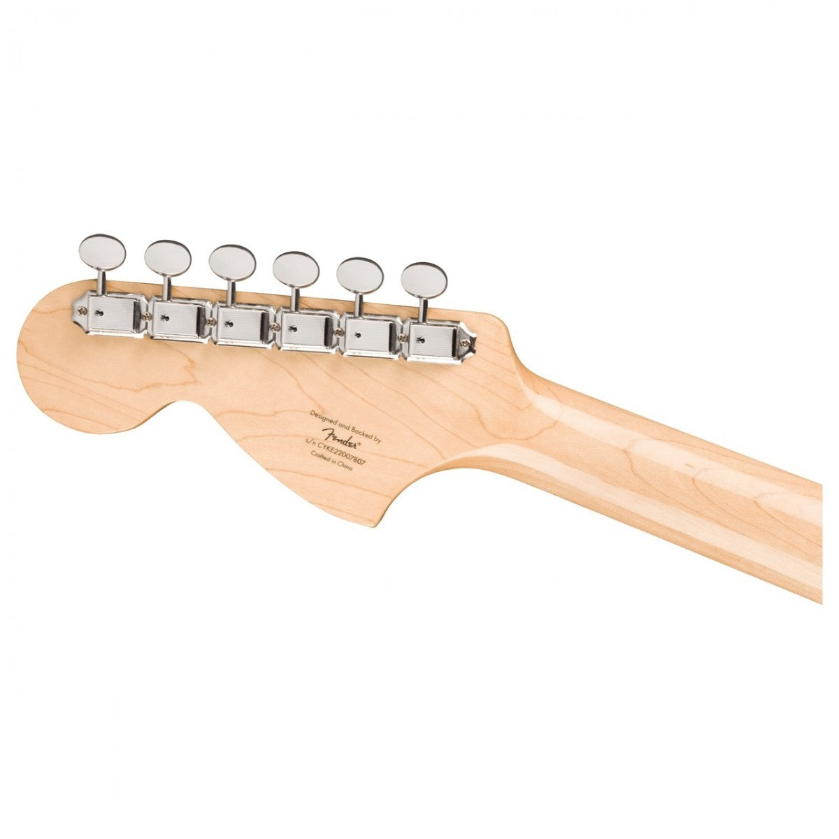 Đàn Guitar Điện Squier Paranormal Esquire Deluxe, Maple Fingerboard, Metallic Black