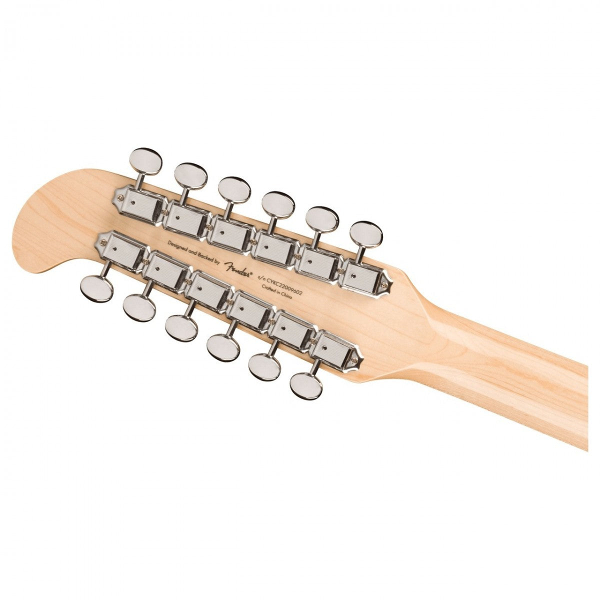 Đàn Guitar Điện Squier Paranormal Jazzmaster XII, Laurel Fingerboard, Lake Placid Blue