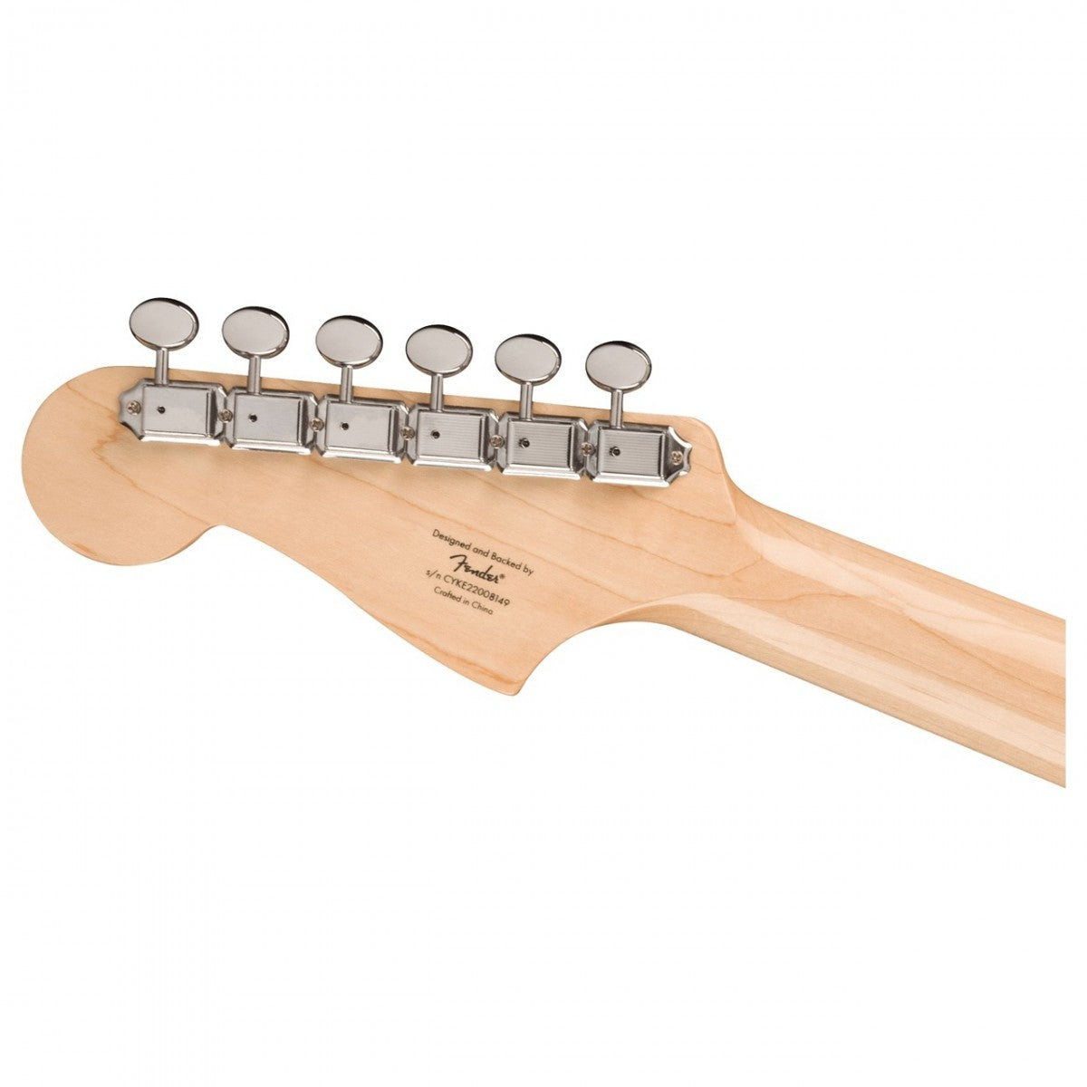 Đàn Guitar Điện Squier Paranormal Strat-O-Sonic, Laurel Fingerboard, Vintage Blonde