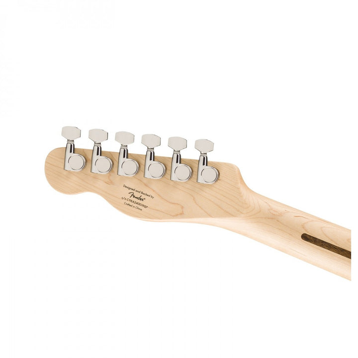 Đàn Guitar Điện Squier Affinity Series Telecaster Thinline, Maple Fingerboard, 3-Color Sunburst